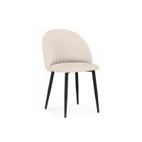 Стул на металлокаркасе Дарлин marseille 2 / черный