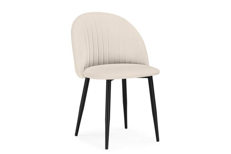 Стул на металлокаркасе Дарлин marseille 2 / черный