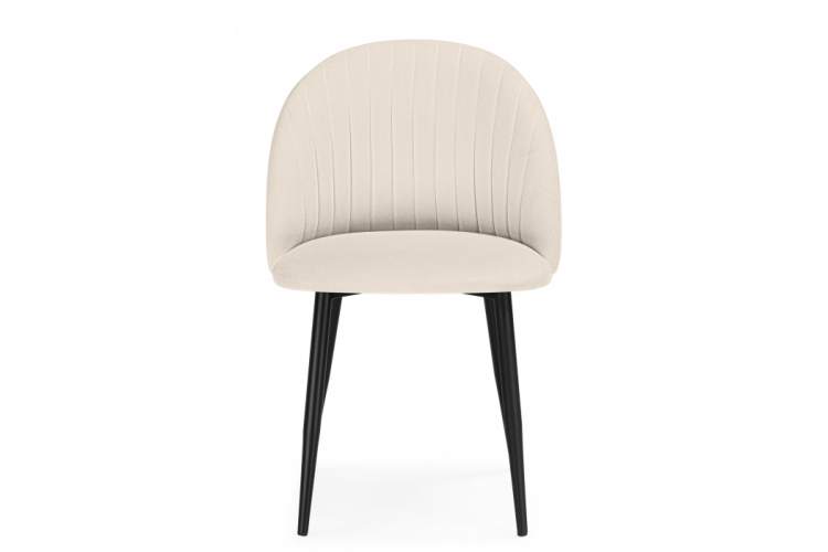 Стул на металлокаркасе Дарлин marseille 2 / черный-1