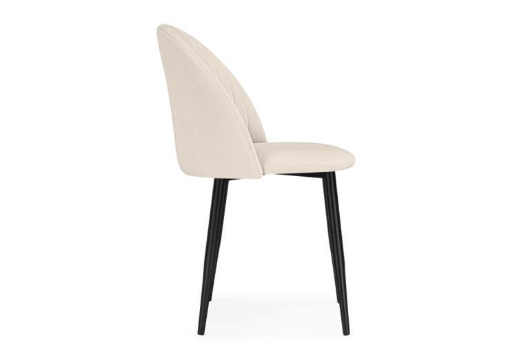 Стул на металлокаркасе Дарлин marseille 2 / черный-2