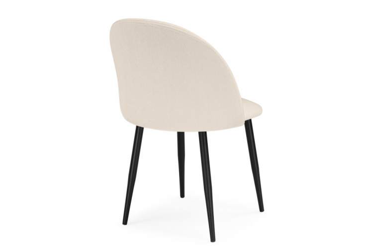 Стул на металлокаркасе Дарлин marseille 2 / черный-3