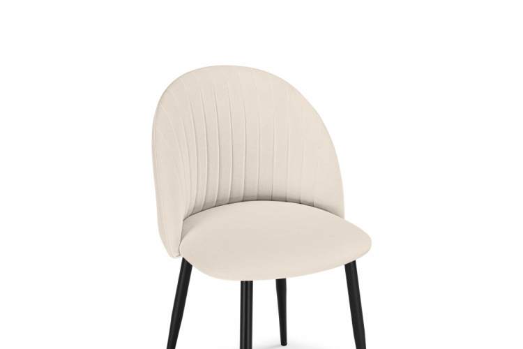 Стул на металлокаркасе Дарлин marseille 2 / черный-4