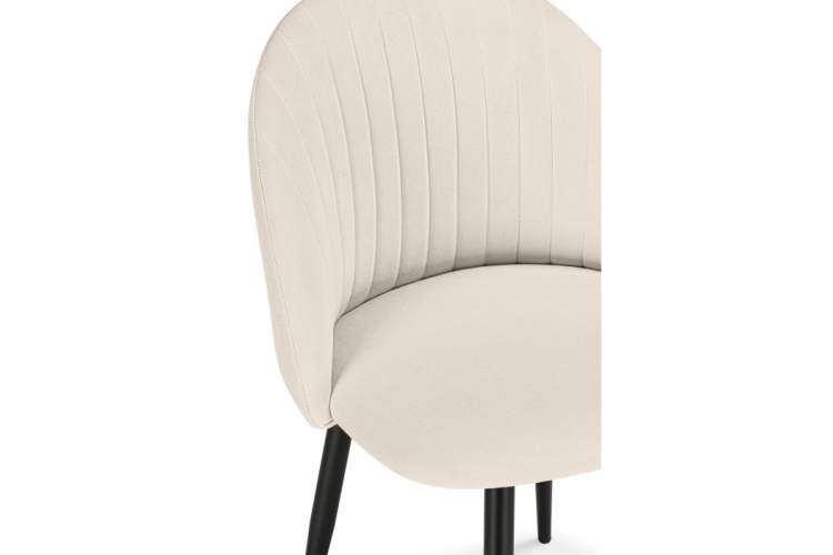 Стул на металлокаркасе Дарлин marseille 2 / черный-5