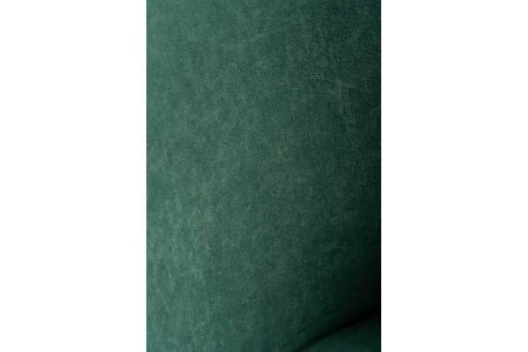 Стул на металлокаркасе Алсисар катания изумруд / черный-5