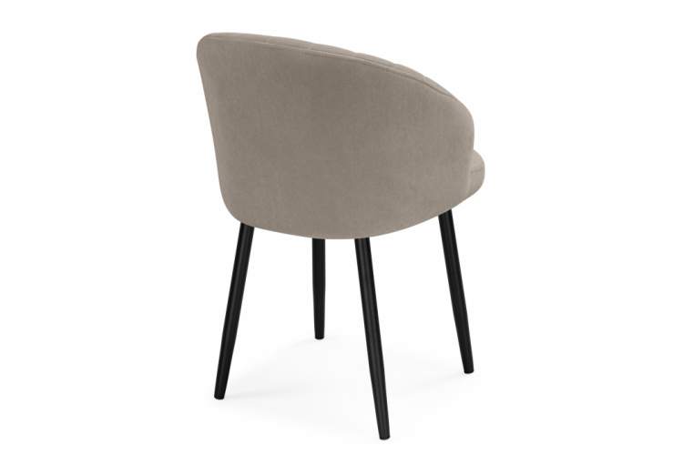 Стул на металлокаркасе Бэнбу marseille 16 данс / черный-9