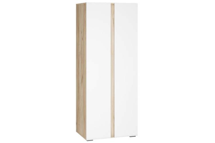 Готовая гостиная Алетра дуб крафт серый / глянец белый комплектация 1-14