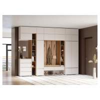 Прихожая Роут кашемир комплектация 1