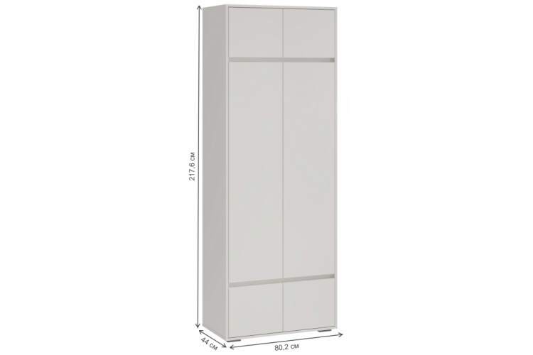 Прихожая Роут кашемир комплектация 1-11