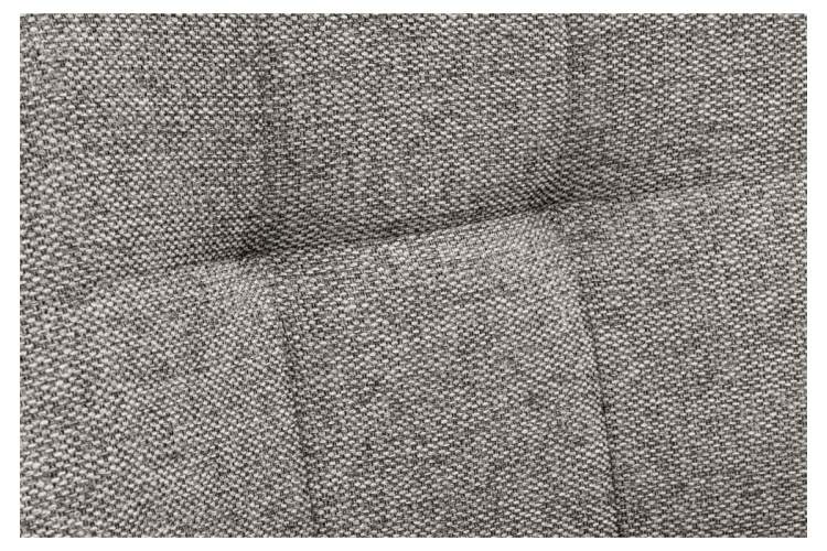 Стул на металлокаркасе Texas 4 поворотный бежевый / черный-13