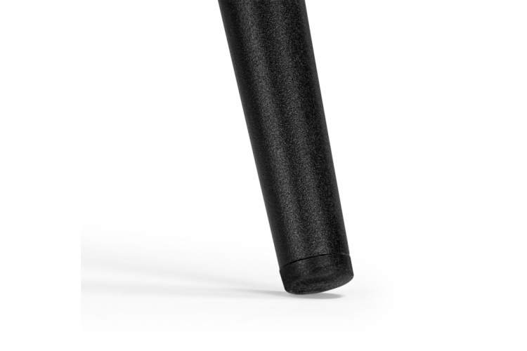 Стул на металлокаркасе Avianus вращающийся темно-серый / черный-12