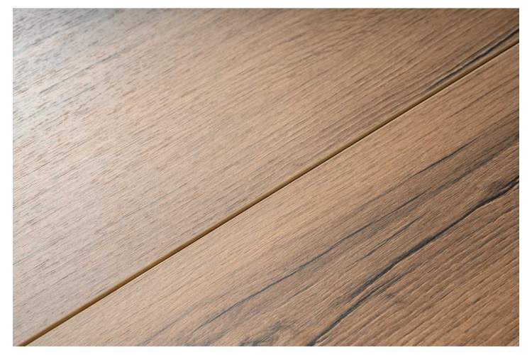 Стол деревянный раскладной Колон лофт 120 25 мм дуб делано темный / черный матовый-8