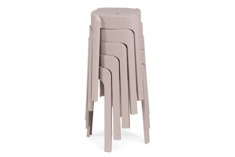 Табурет Bovel champagne-11