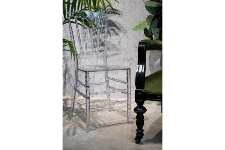 Пластиковый стул Chiavari white-2