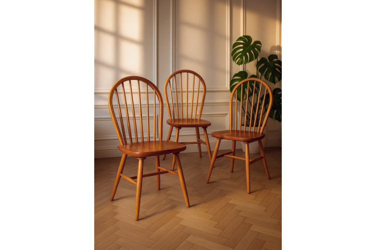 Стул деревянный Деревянный стул Венский-1