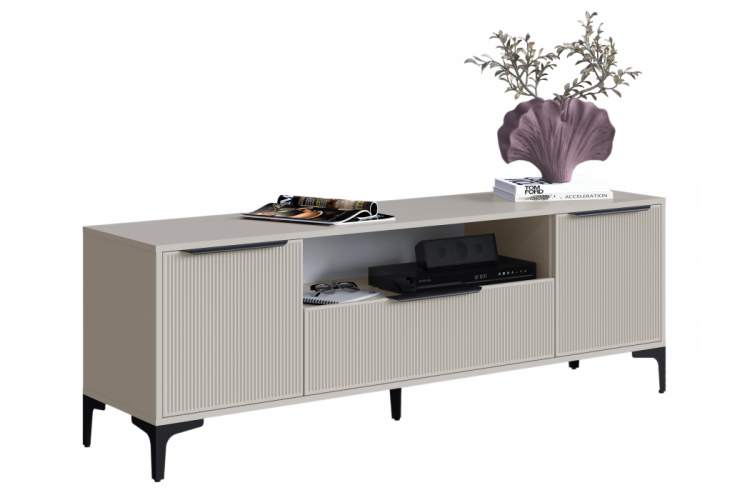 Готовая гостиная Иадама кашемир / кашемир комплектация 2-1