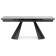 Керамический стол Шелтон 180(260)x90 carla larkin / черный