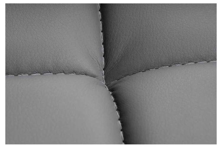 Барный стул Амаури темно-серый / черный матовый-5