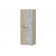 Вальс ШК-800 дуб крафт серый / бетонный камень Шкафы