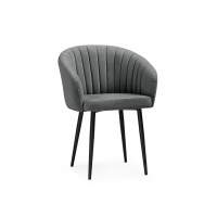 Стул на металлокаркасе Моншау marseille 11 / черный