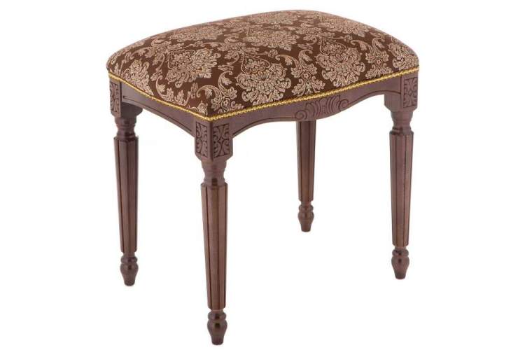 Банкетка Беттино орех / шоколад