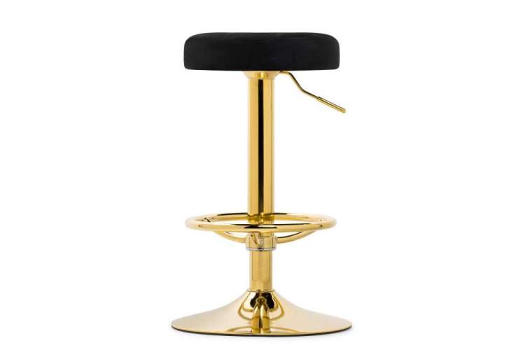 Барный стул Marun black / gold-1