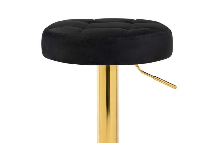 Барный стул Marun black / gold-3