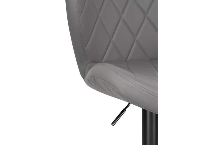 Барный стул Porch серый / черный-6