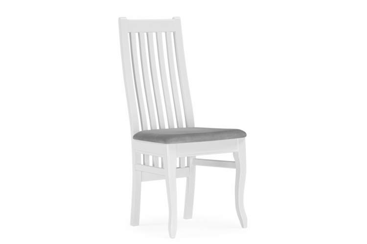 Стул деревянный Арлет белый / tenerife stone