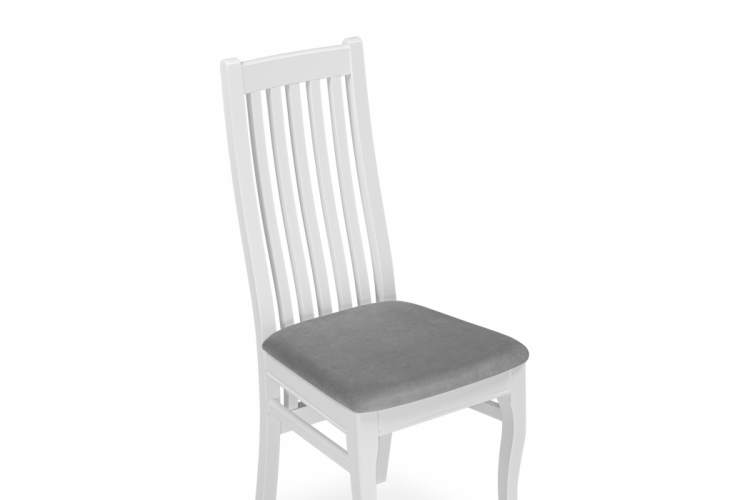 Стул деревянный Арлет белый / tenerife stone-9