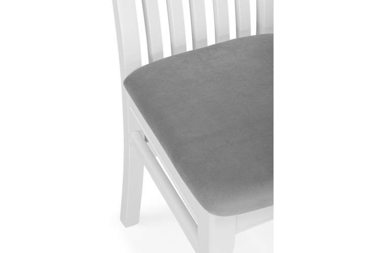 Стул деревянный Арлет белый / tenerife stone-10