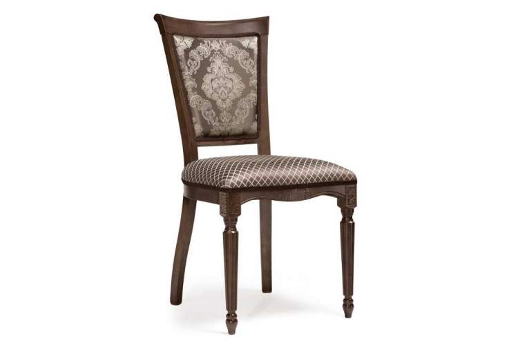 Стул деревянный Байона орех / ромб