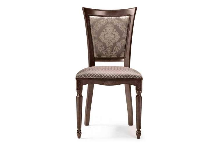 Стул деревянный Байона орех / ромб-1