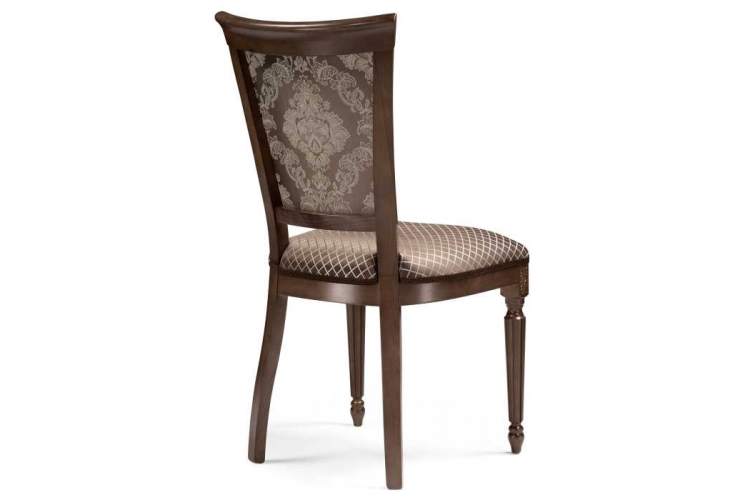 Стул деревянный Байона орех / ромб-3