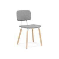 Стул кухонный Стул деревянный Klint gray / wood Стул кухонный Стул деревянный Klint gray / wood