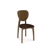 Стул деревянный Окава орех жесткий Стул деревянный Окава орех жесткий