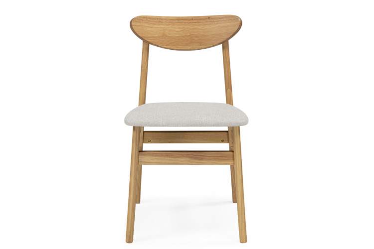 Стул деревянный Okava wood / beige-6