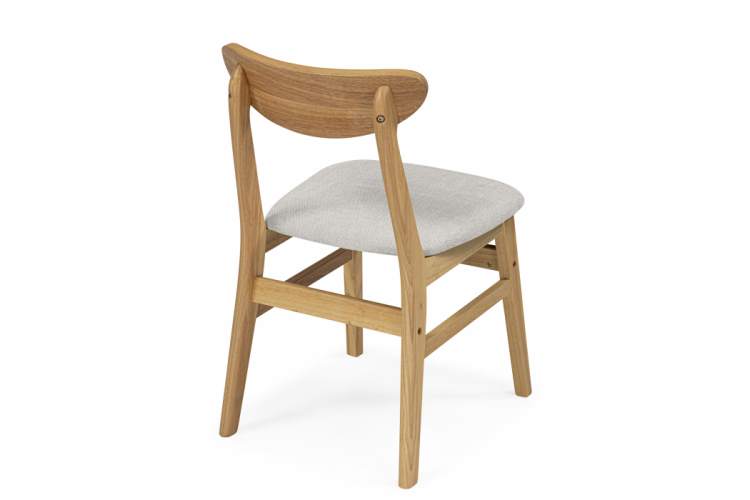 Стул деревянный Okava wood / beige-7