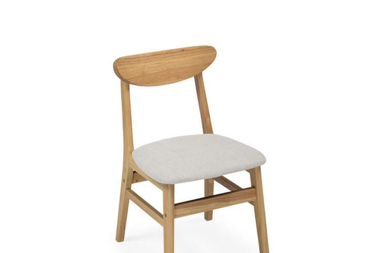 Стул деревянный Okava wood / beige-8