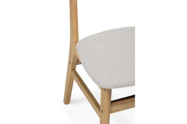 Стул деревянный Okava wood / beige-9
