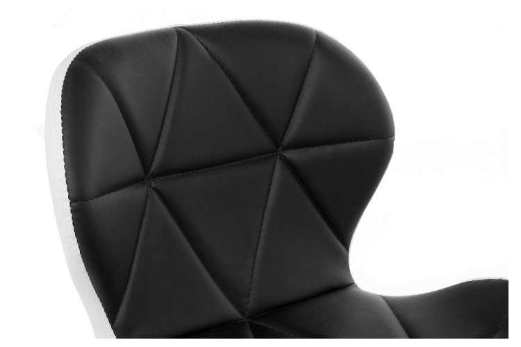 Стул деревянный PC-027 black / white-2