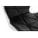 Стул деревянный PC-027 black / white
