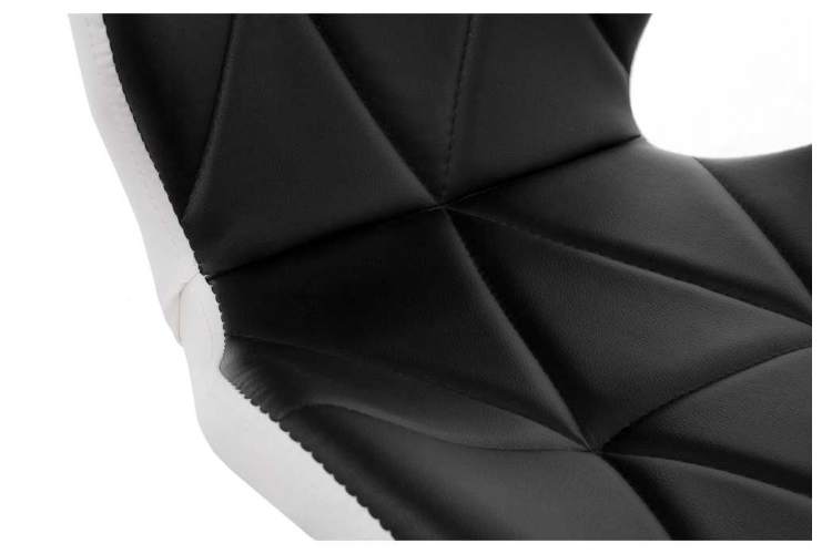 Стул деревянный PC-027 black / white-4