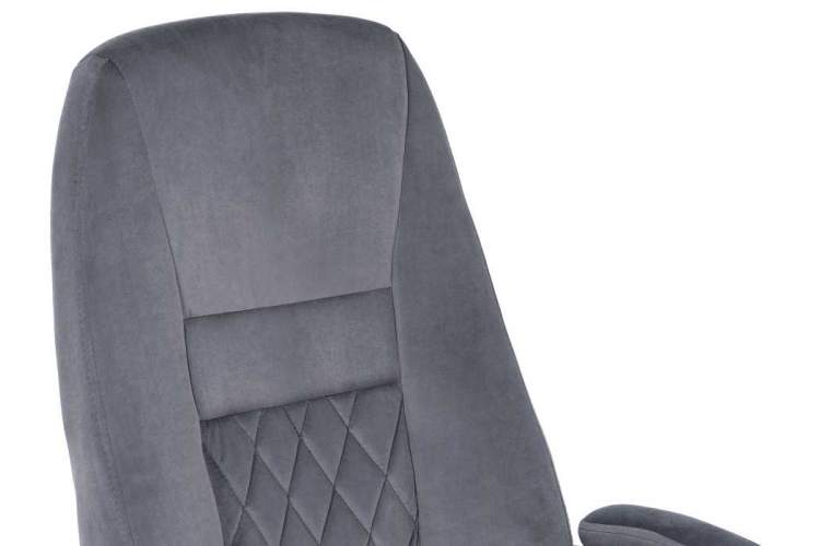 Компьютерное кресло Aragon dark grey-4