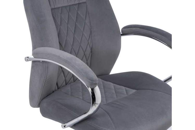 Компьютерное кресло Aragon dark grey-7