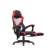 Компьютерное кресло Brun red / black