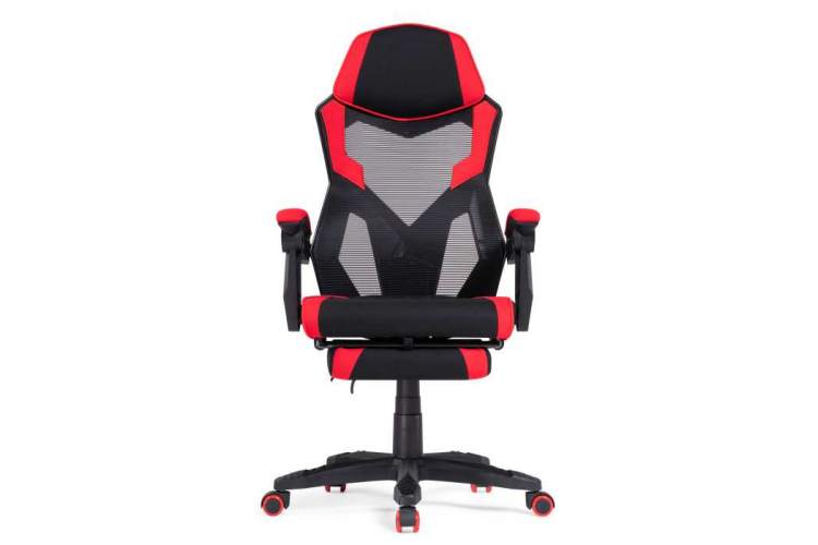 Компьютерное кресло Brun red / black-3