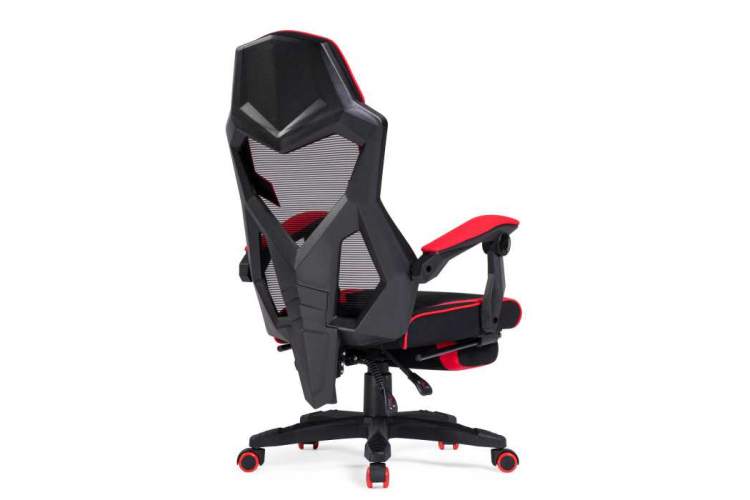 Компьютерное кресло Brun red / black-5