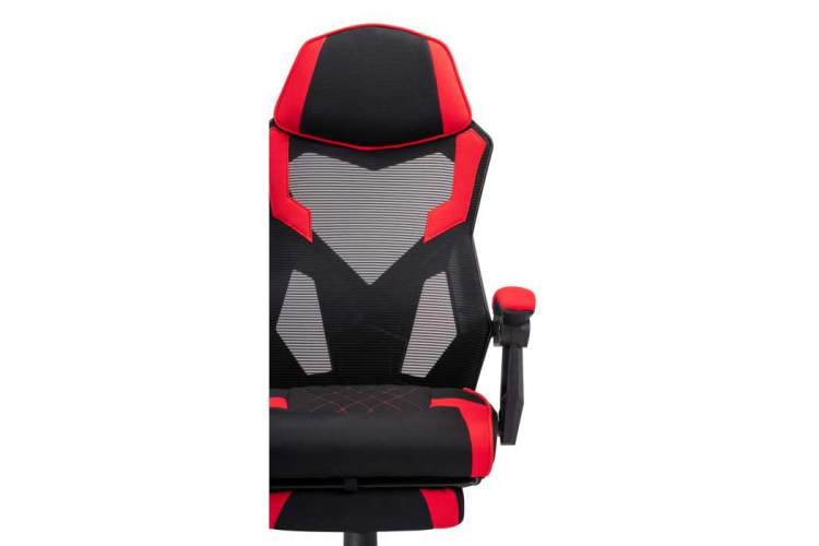 Компьютерное кресло Brun red / black-8