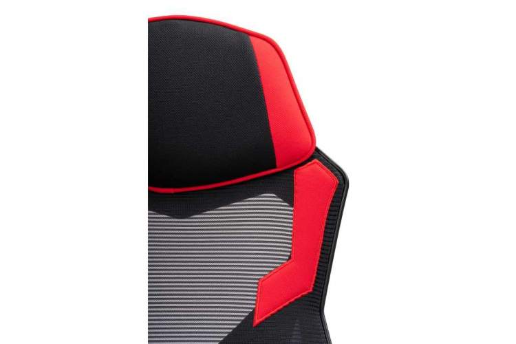 Компьютерное кресло Brun red / black-9