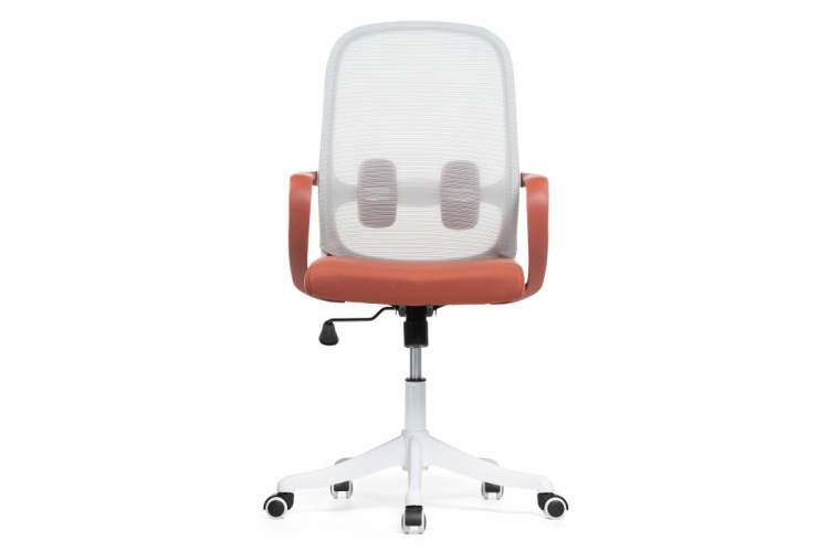 Компьютерное кресло Bust gray / red / white-3